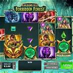 kingdoms rise forbidden forest slot